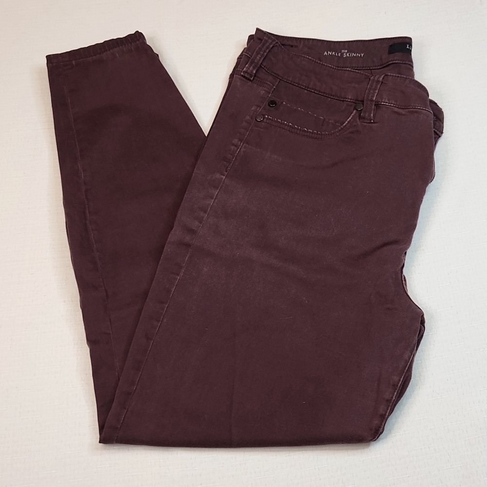 Soft Colored Jeans